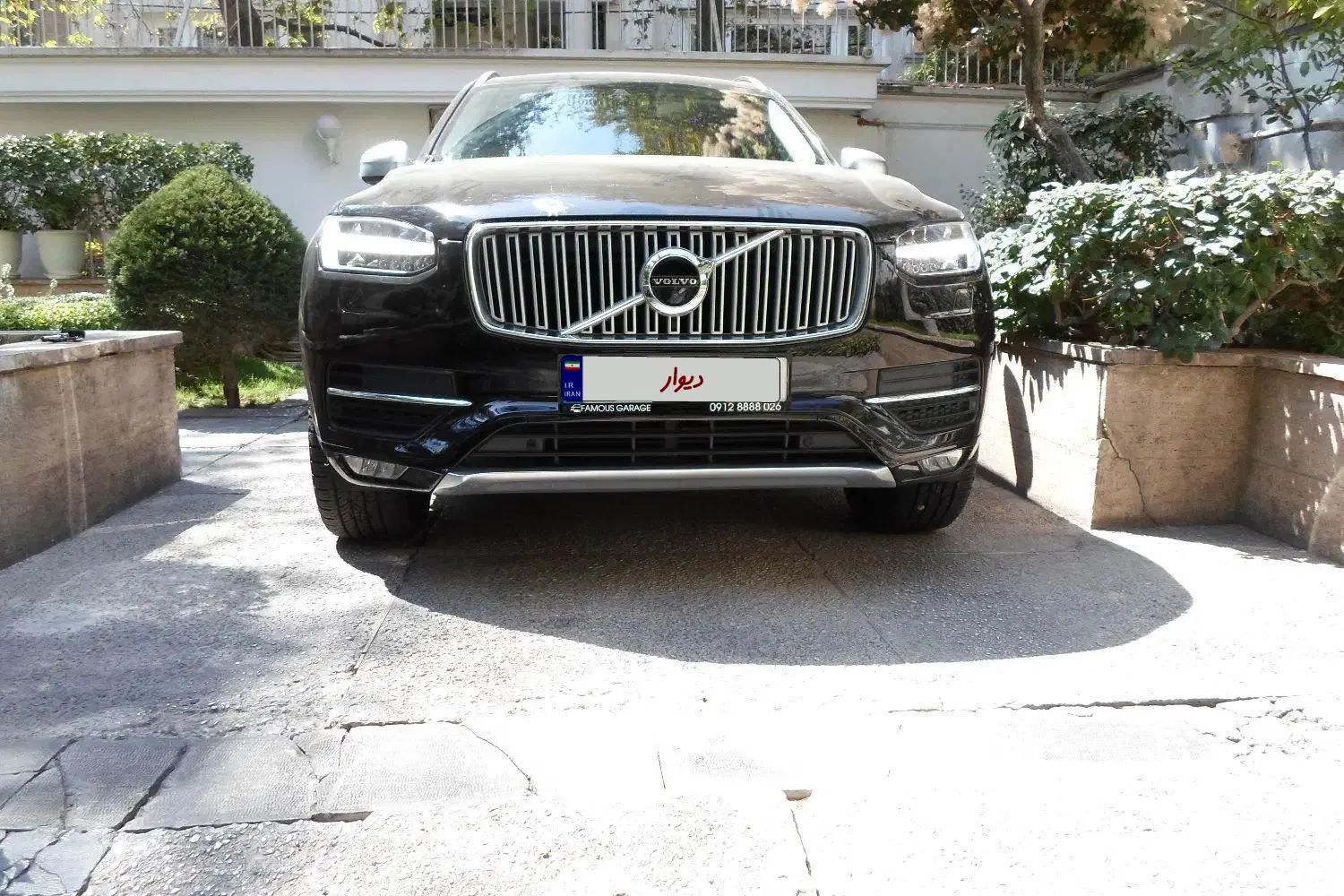 ولوو xc90 اینسکریپشن|خودرو سواری و وانت|تهران, الهیه|دیوار