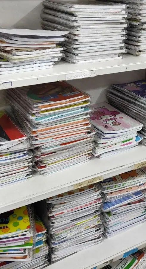 استخدام فوری همکار پاره وقت در لوازم التحریر|استخدام خدمات فروشگاه و رستوران|اصفهان, ملک‌شهر|دیوار