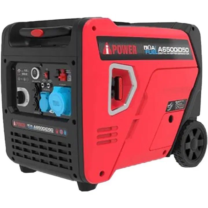 موتور برق آی پاور ipower 6/5kw|ماشین‌آلات صنعتی|تهران, پاسداران|دیوار