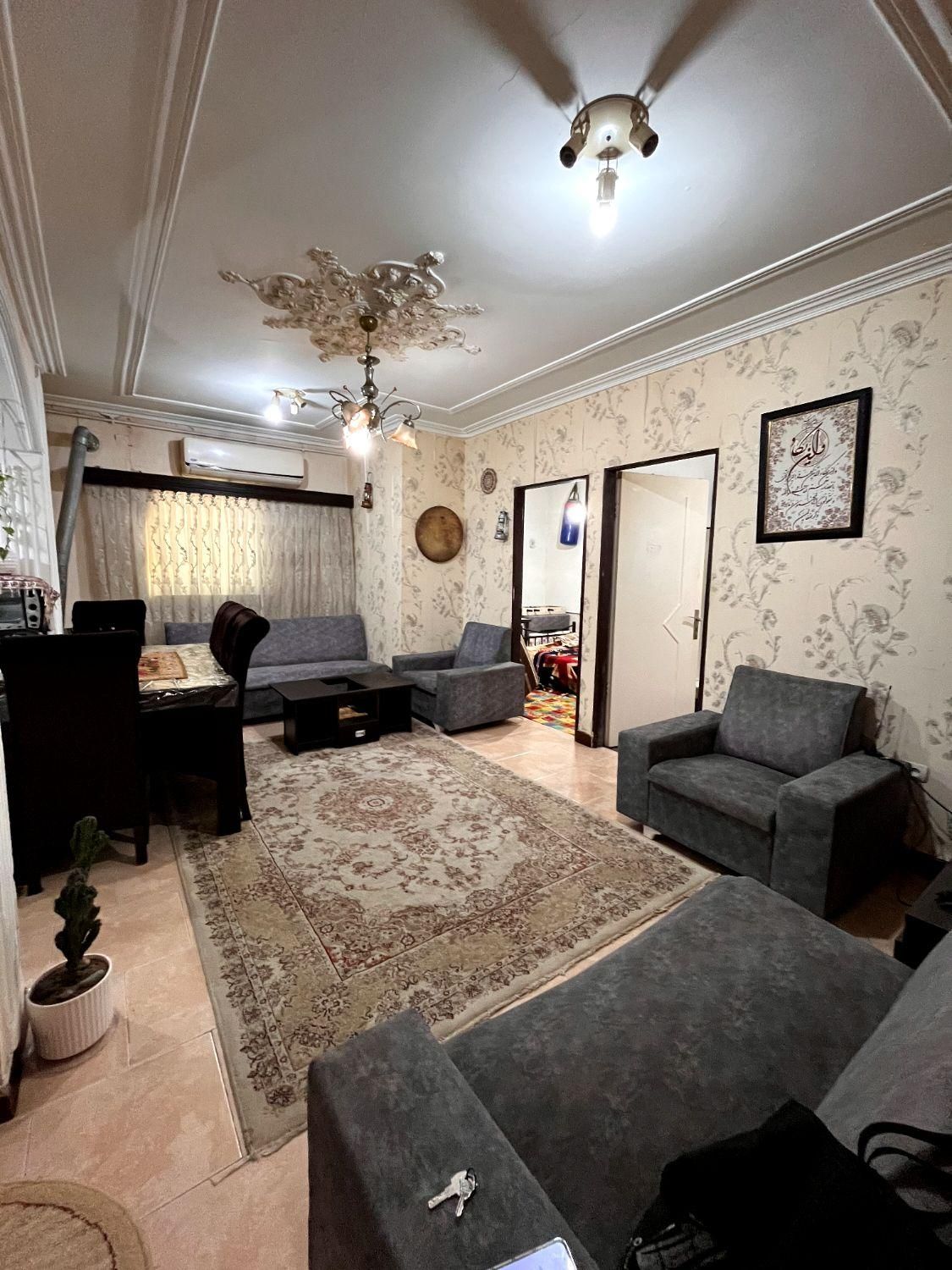 فروش آپارتمان ۸۰ متری سندار طبقه ۲ پارکینگدار گاز|فروش آپارتمان|رشت, نامجو|دیوار