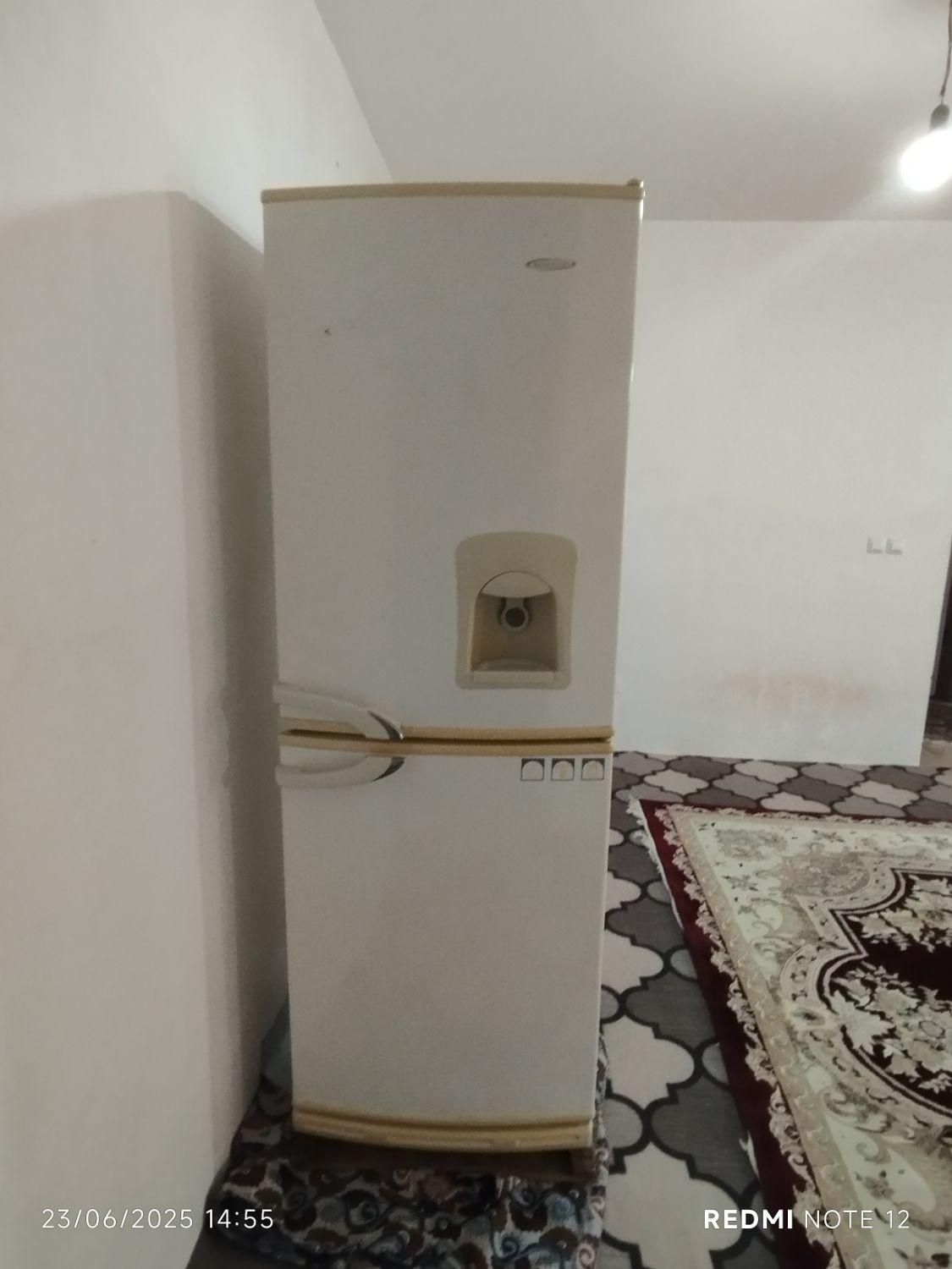 یخچال فریزر|یخچال و فریزر|اردبیل, |دیوار