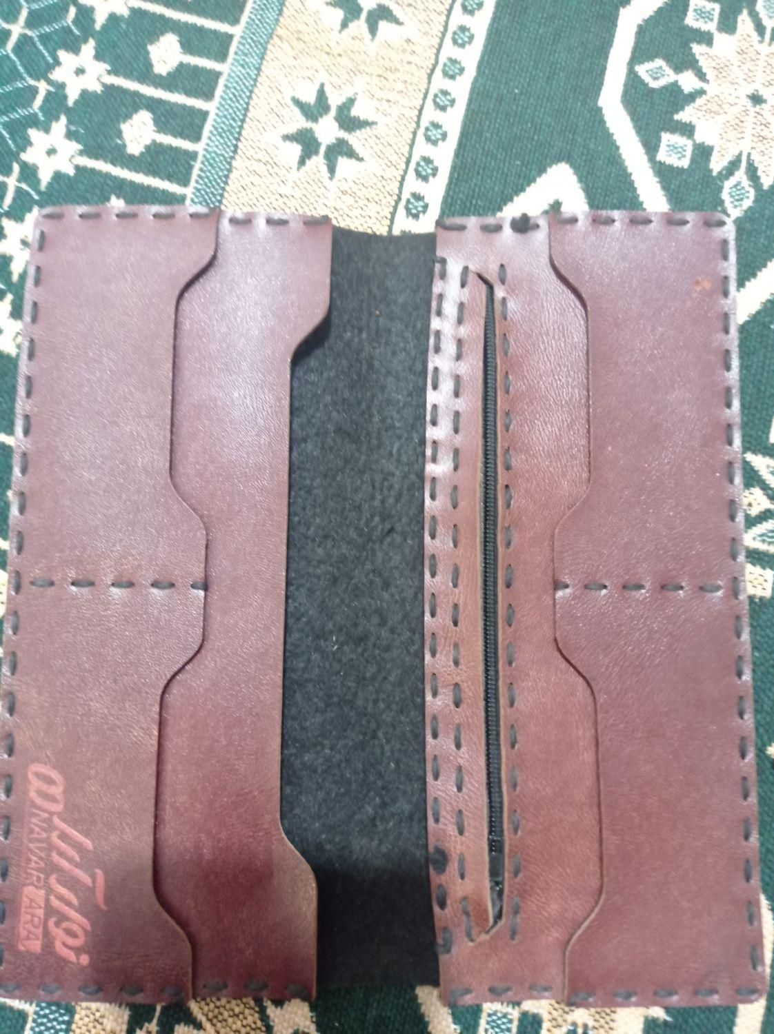 کیف چرم پول|کیف، کفش، کمربند|تولم شهر, |دیوار