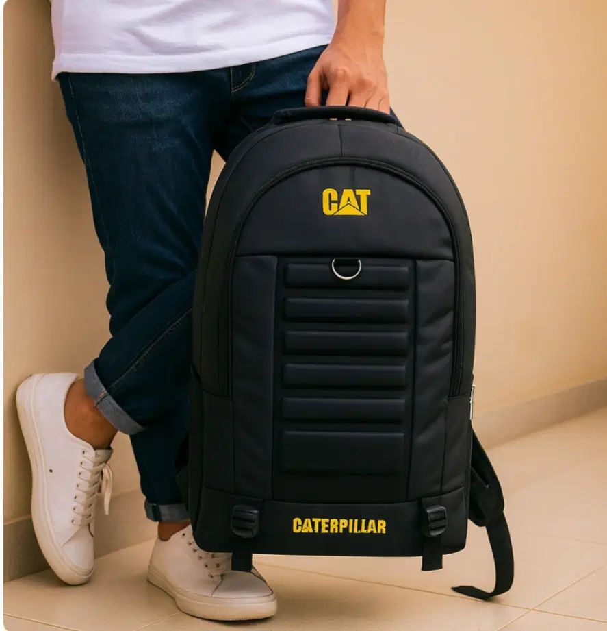 کوله پشتی cat مشکی|کیف، کفش، کمربند|مشهد, ارشاد|دیوار