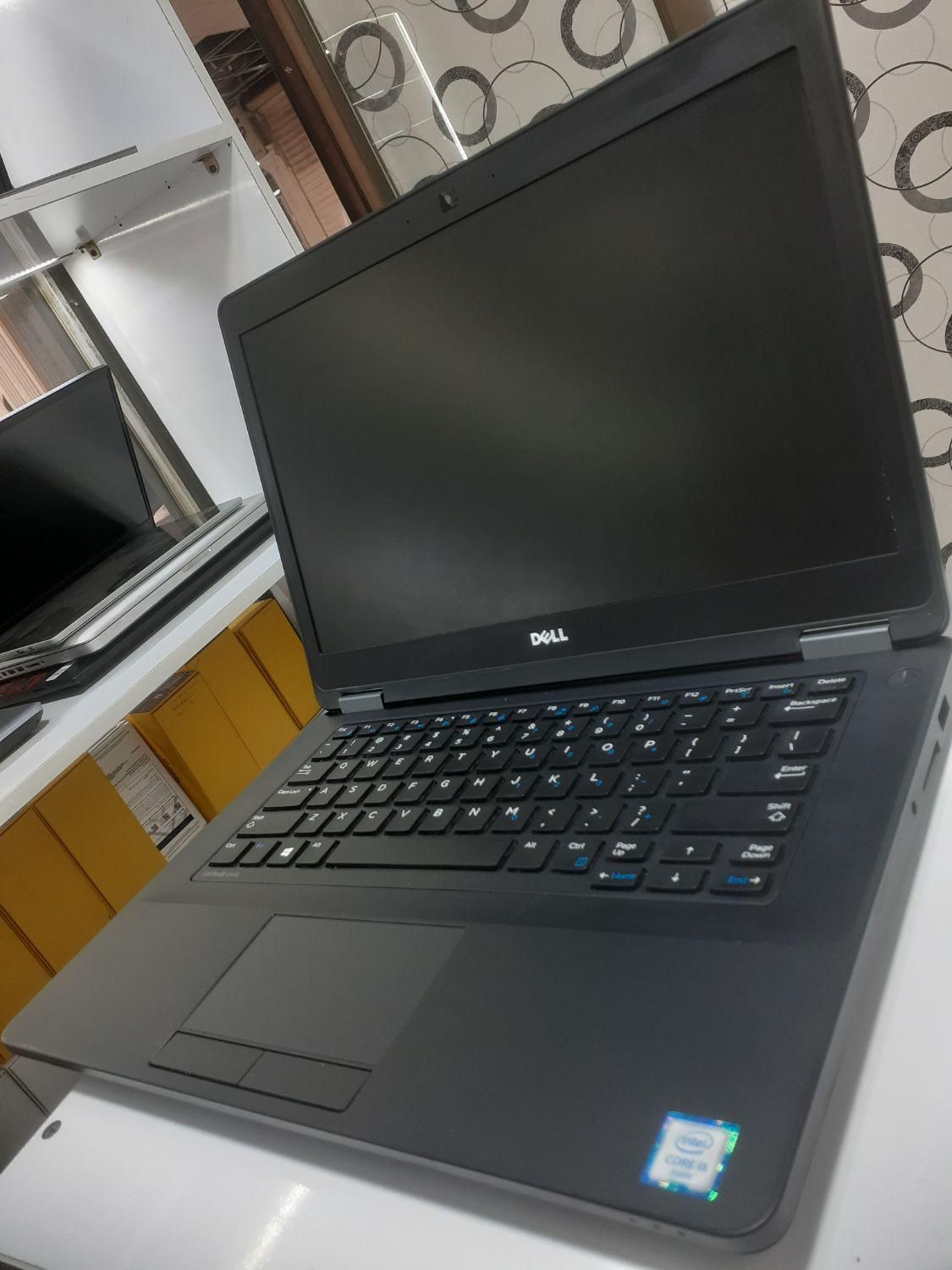 لپ تاپ Dell با پردازنده i7 ، حرفه ای و بی رقیب|رایانه همراه|اردبیل, |دیوار