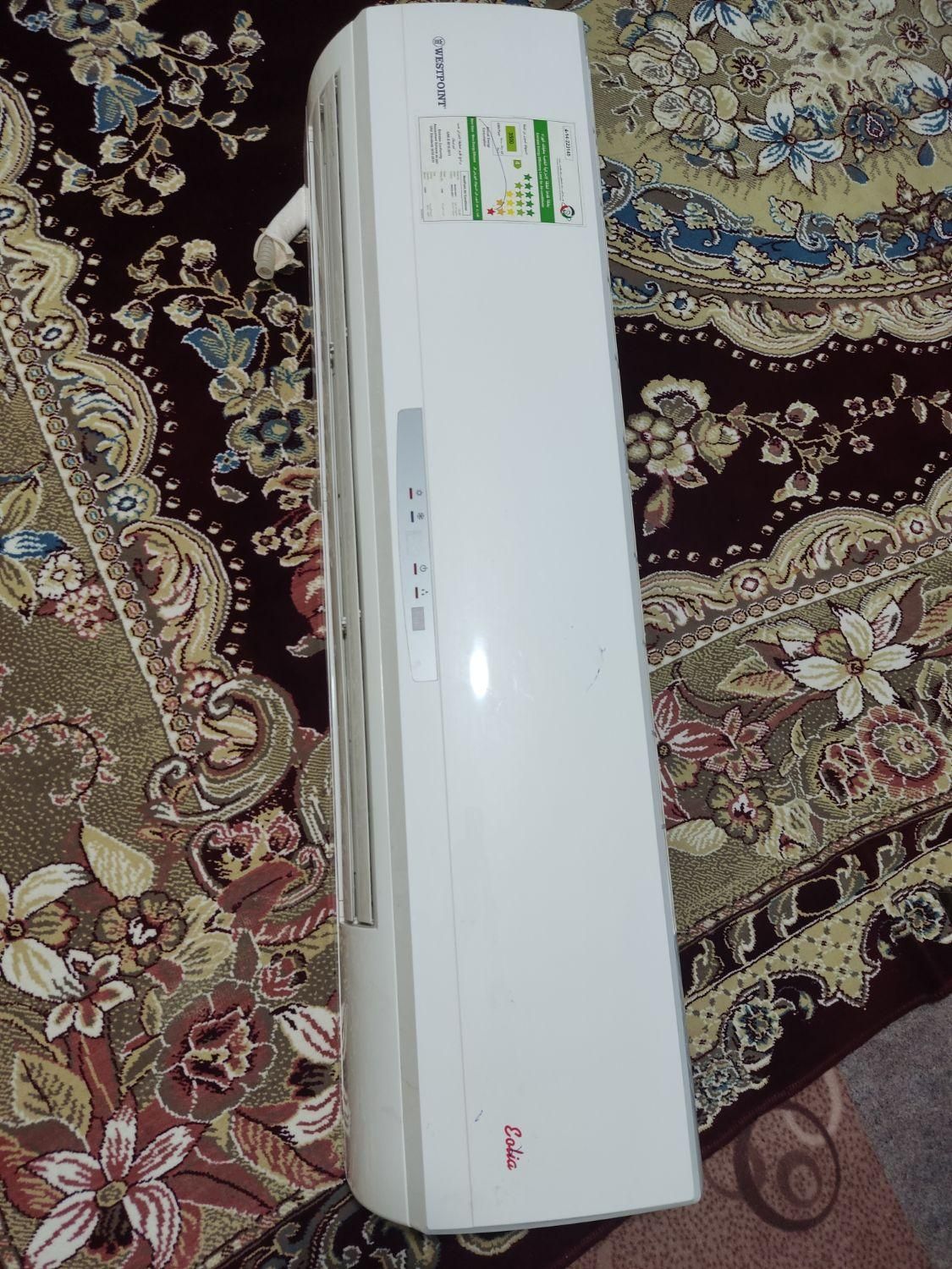 کولر 30هزار وسپونت|کولر گازی و فنکوئل|بندر امام خمینی, |دیوار