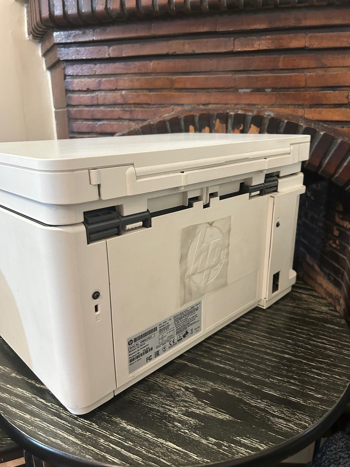 پرینتر HP Laserjet Pro MFP M26nw|پرینتر، اسکنر، کپی، فکس|تهران, شهرآرا|دیوار