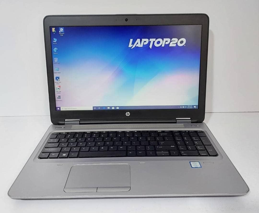 لپ تاپ Hp 650 g2 نسل 6 پردازنده i5|رایانه همراه|تهران, میدان ولیعصر|دیوار