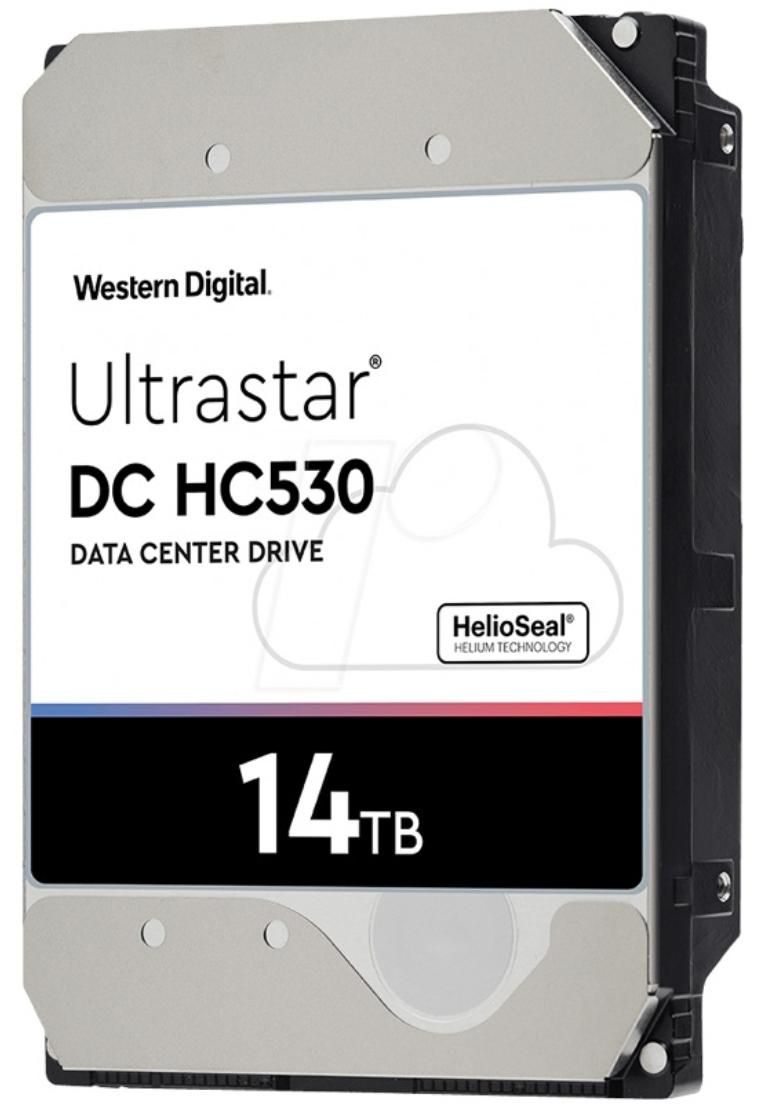 هارد وسترن اولترااستار 14TB سرور|قطعات و لوازم جانبی رایانه|اصفهان, ناژوان|دیوار
