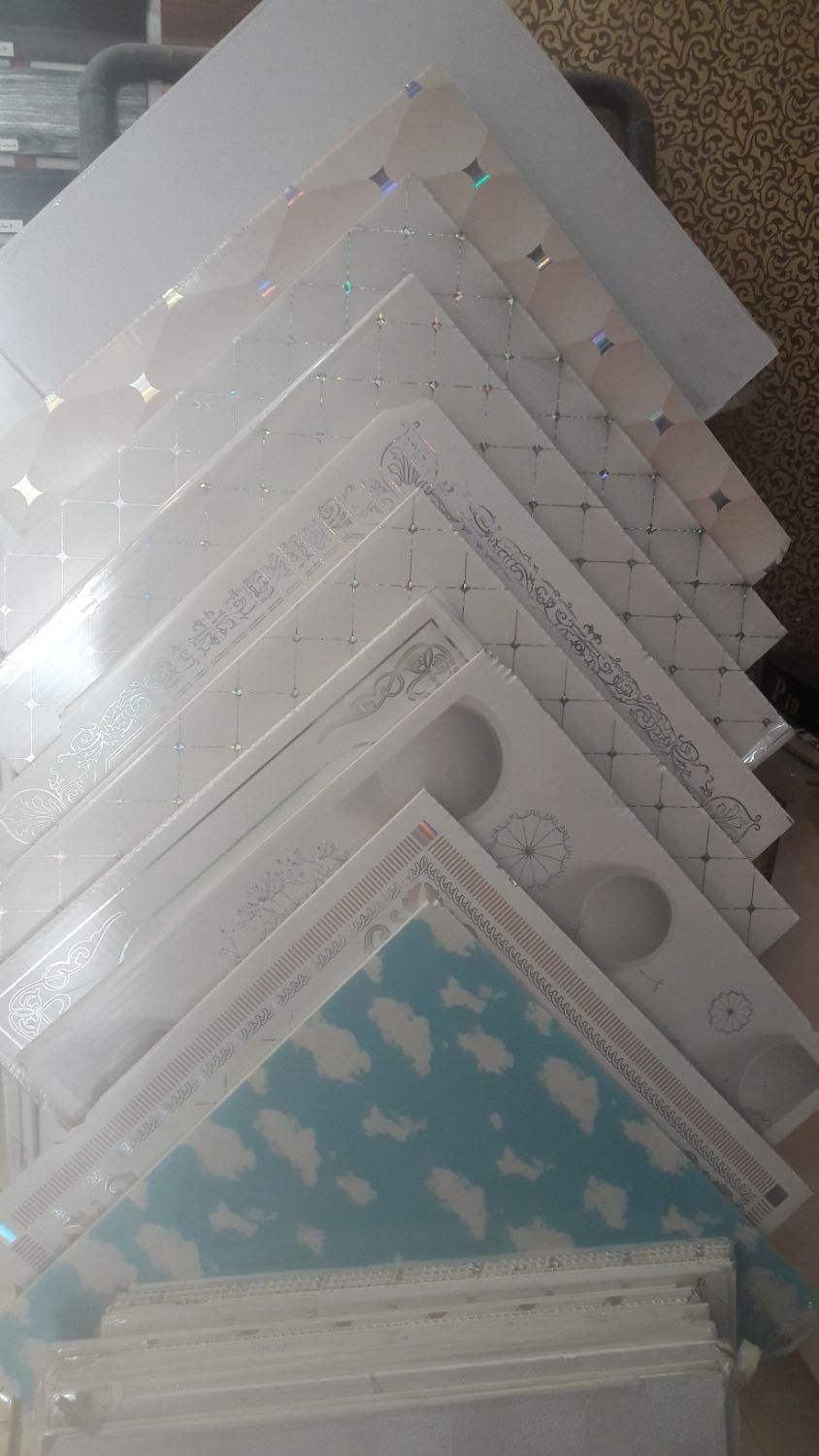 اجرای انواع سقف کاذب .تایل ۶۰×۶۰.کناف .سقف کشسان|خدمات پیشه و مهارت|برازجان, |دیوار