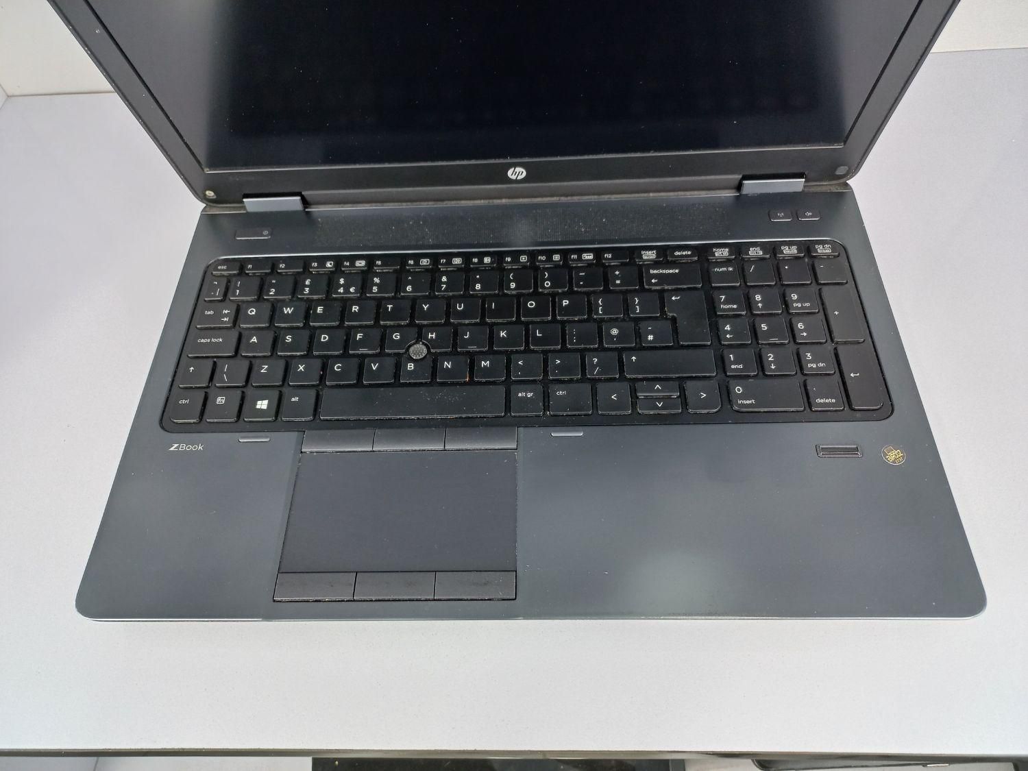 لپ تاپ HP zbook 15 G2 i7 گرافیکدار|رایانه همراه|تهران, شهرک ولیعصر جنوبی|دیوار