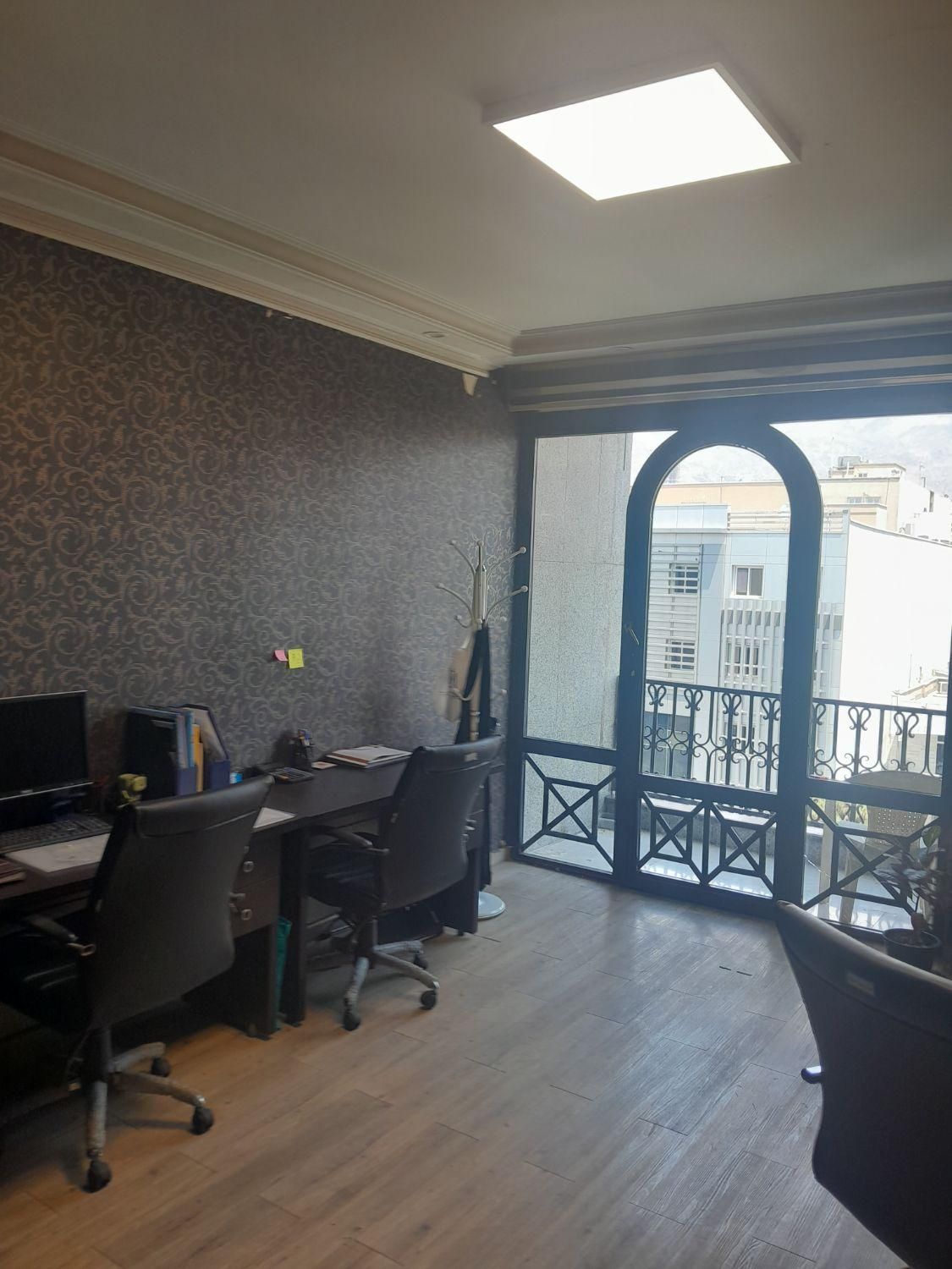 ظفر ۱۲۶متر بر اصلی فایل شخصی تاپ|فروش دفتر کار، اتاق اداری، مطب|تهران, ظفر|دیوار