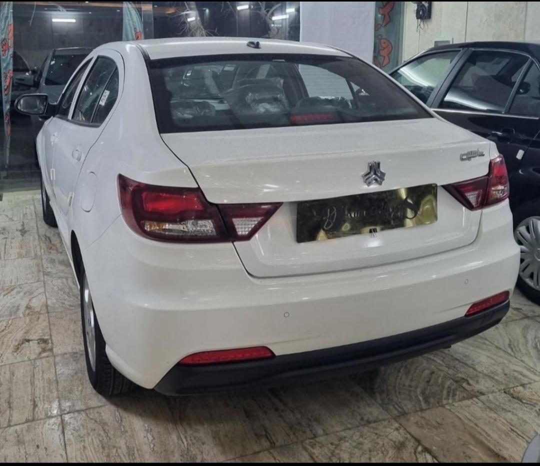 شاهین GL بدون سانروف دنده ی مدل ۱۴۰۴ صفر|خودرو سواری و وانت|کرج, گوهردشت|دیوار