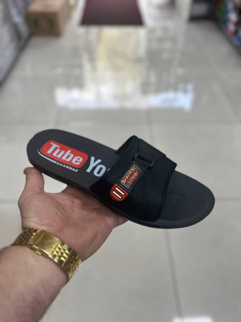 دمپایی صندل جواربی|کیف، کفش، کمربند|تبریز, |دیوار