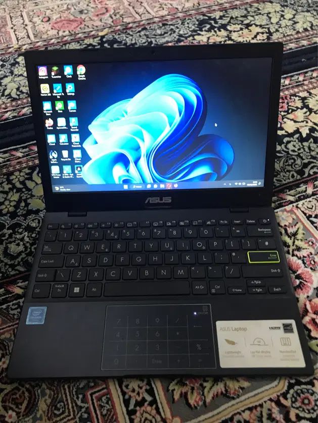 لپ تاپ ایسوس asus|رایانه همراه|تهران, نعمت‌آباد|دیوار