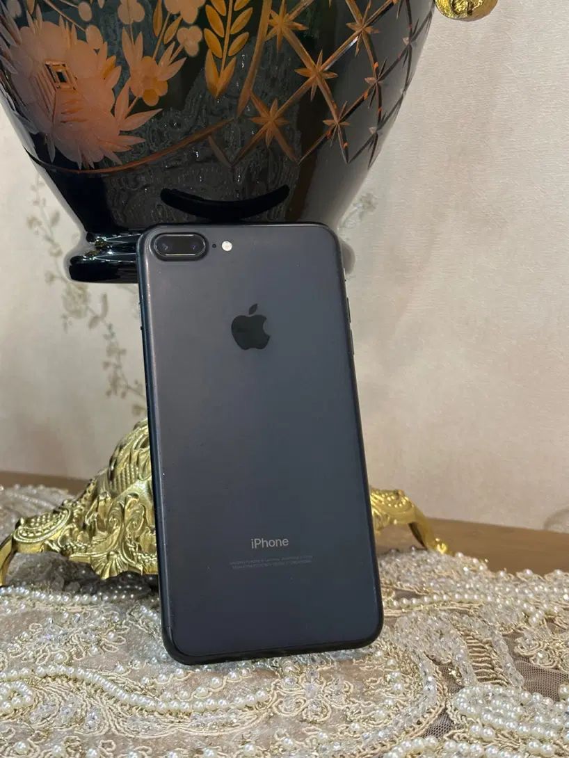 گوشی اپل 7plus|موبایل|اردبیل, |دیوار