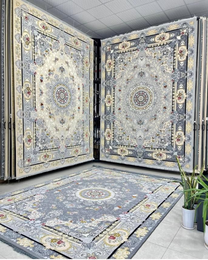 فرش کلاسیک یه کار که هیچ‌ وقت دلتو نمیزنه طرح خاص|فرش|تهران, شهرک شریعتی|دیوار