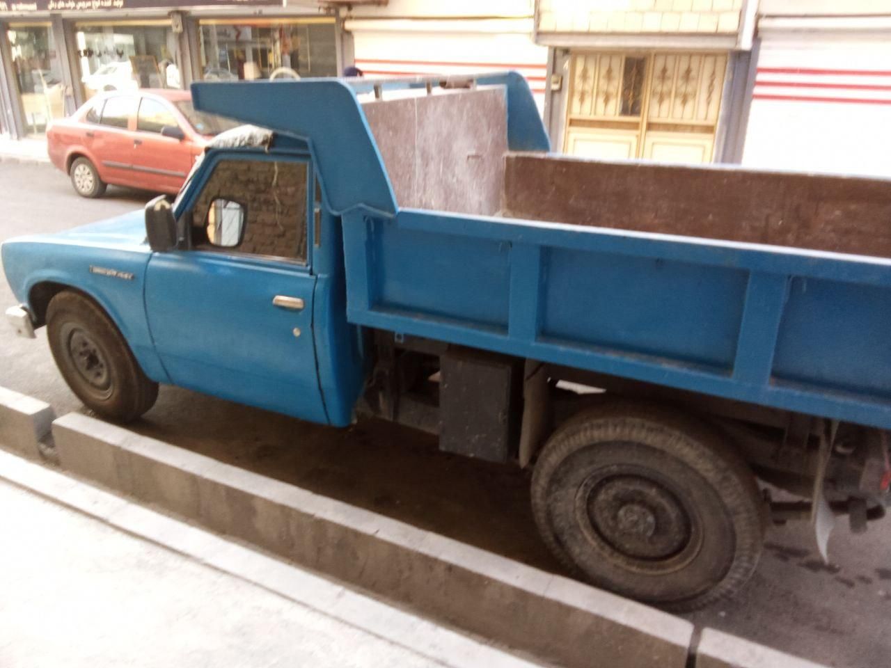 حمل نخاله ساختمانی ومصالح|خدمات حمل و نقل|اسلامشهر, شهرک توحید|دیوار