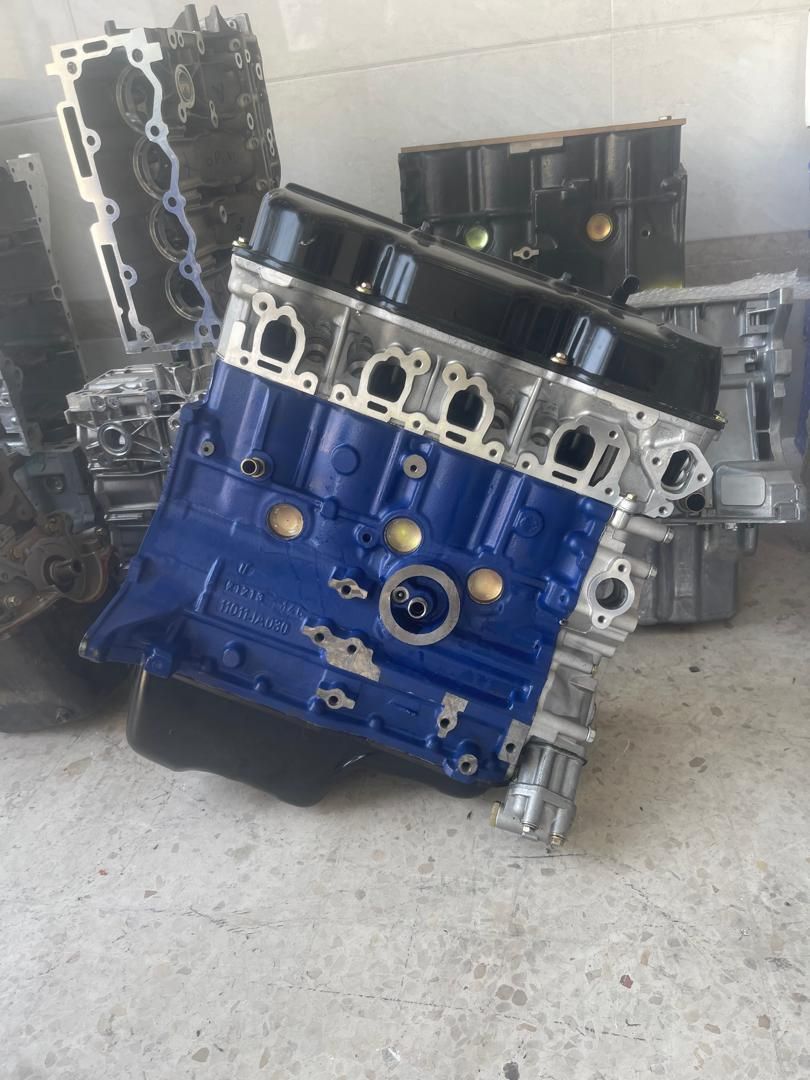 موتورکامل پژو نیم موتور پراید بلوک سیلندر ایساکو|قطعات یدکی و لوازم جانبی|شیراز, شهرک امیر کبیر|دیوار