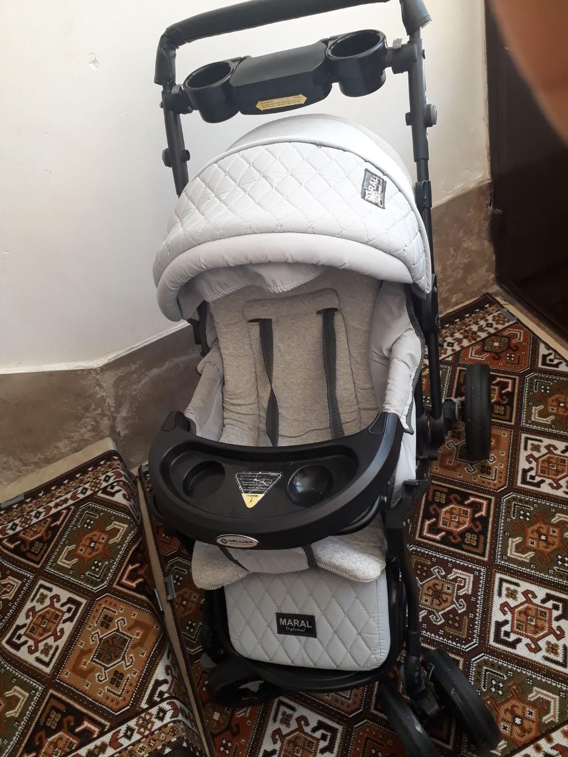 کالسکه دلیجان مارال|کالسکه و لوازم جانبی|پارسآباد, |دیوار