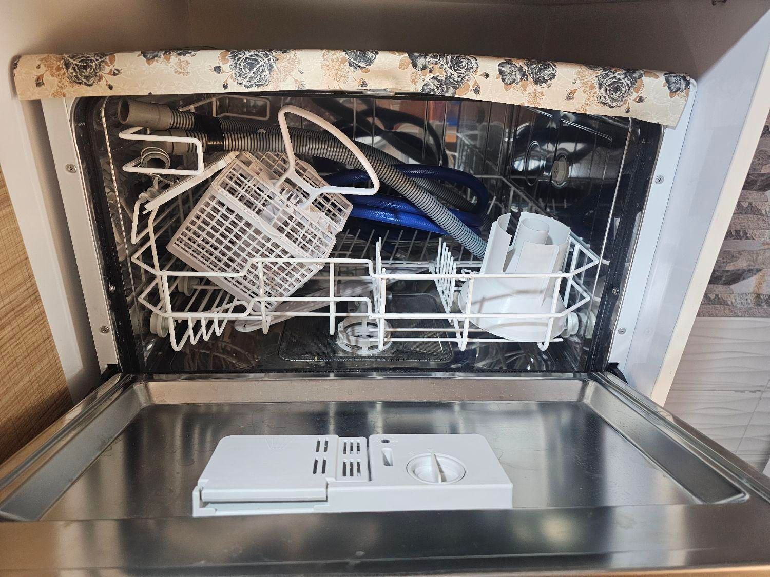 ماشین ظرفشویی ۶ نفره|ماشین ظرفشویی|سمنان, |دیوار