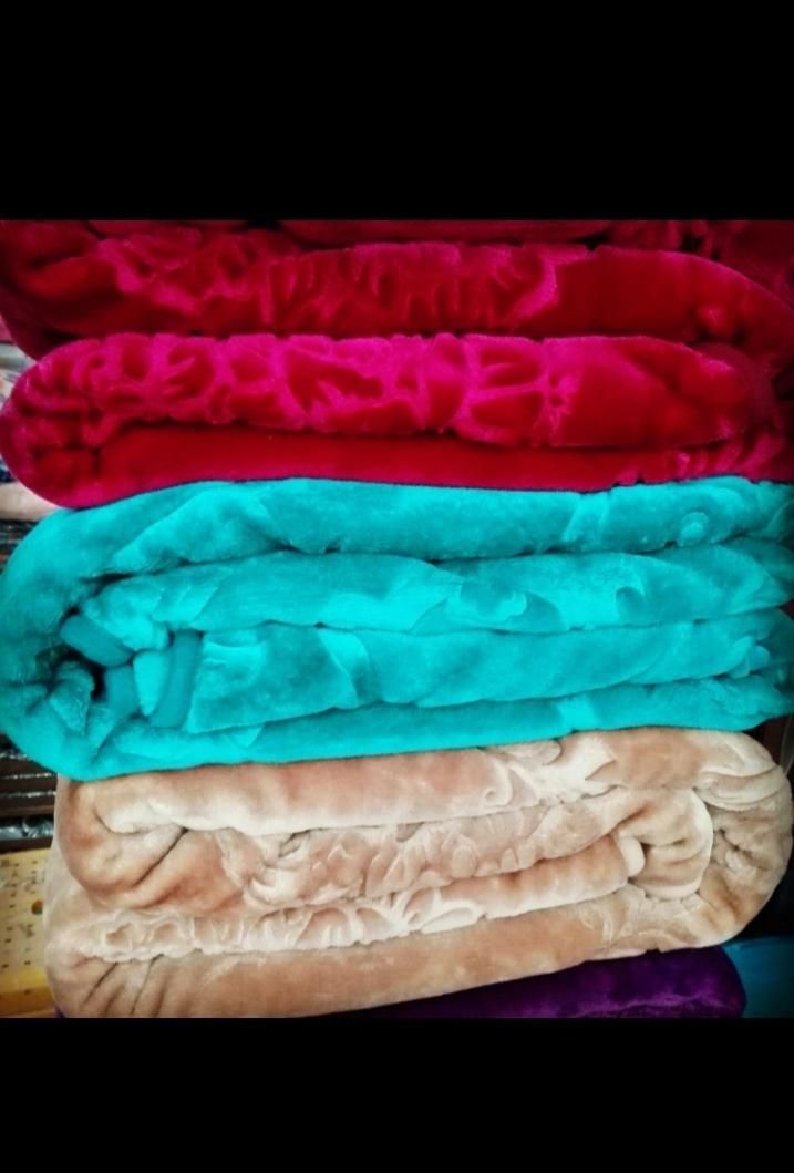 پتو گل برجسته|رختخواب، بالش، پتو|کلاله, |دیوار