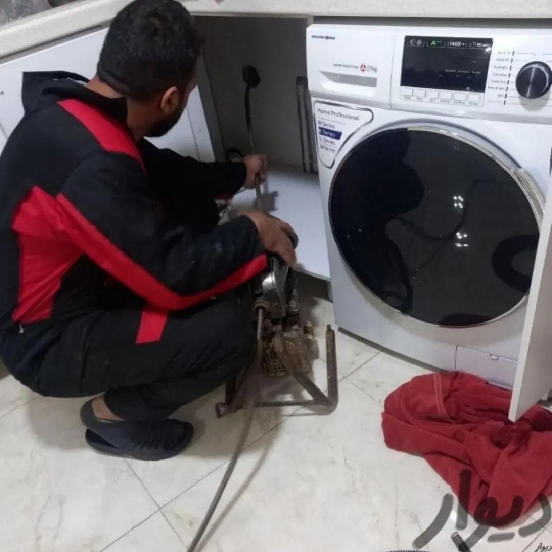 درعرض15دقیقه‌درمحل‌لوله‌بازکنی‌تک‌اردبیل‌۲۴س‌تضمین|خدمات پیشه و مهارت|اردبیل, |دیوار