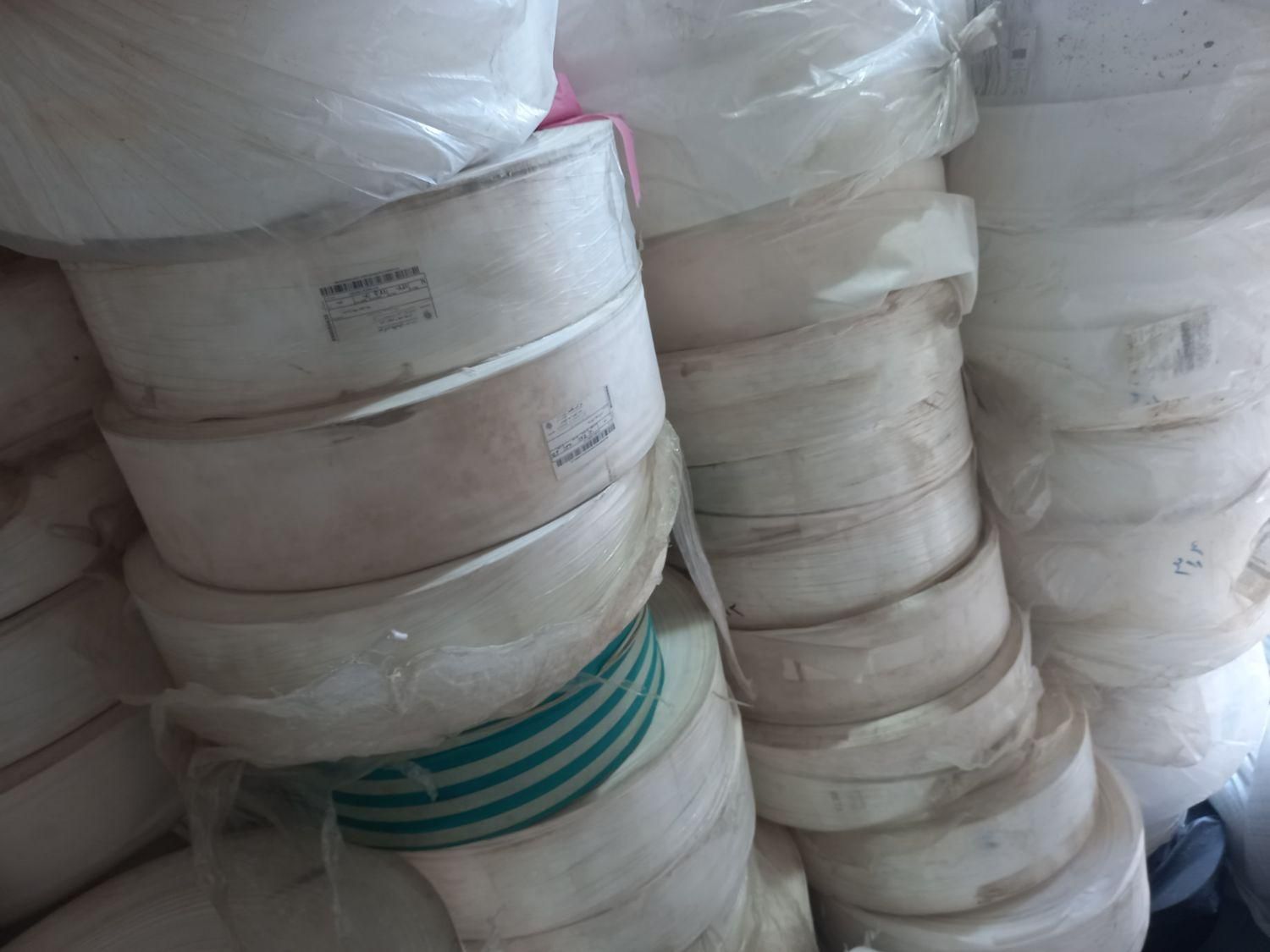 ضایعات پارچه اسپان باند|خدمات پیشه و مهارت|نسیمشهر, |دیوار