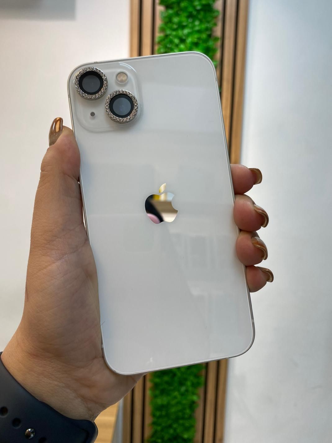 اپل iPhone 13 با حافظهٔ ۱۲۸ گیگابایت|موبایل|رشت, معلم|دیوار