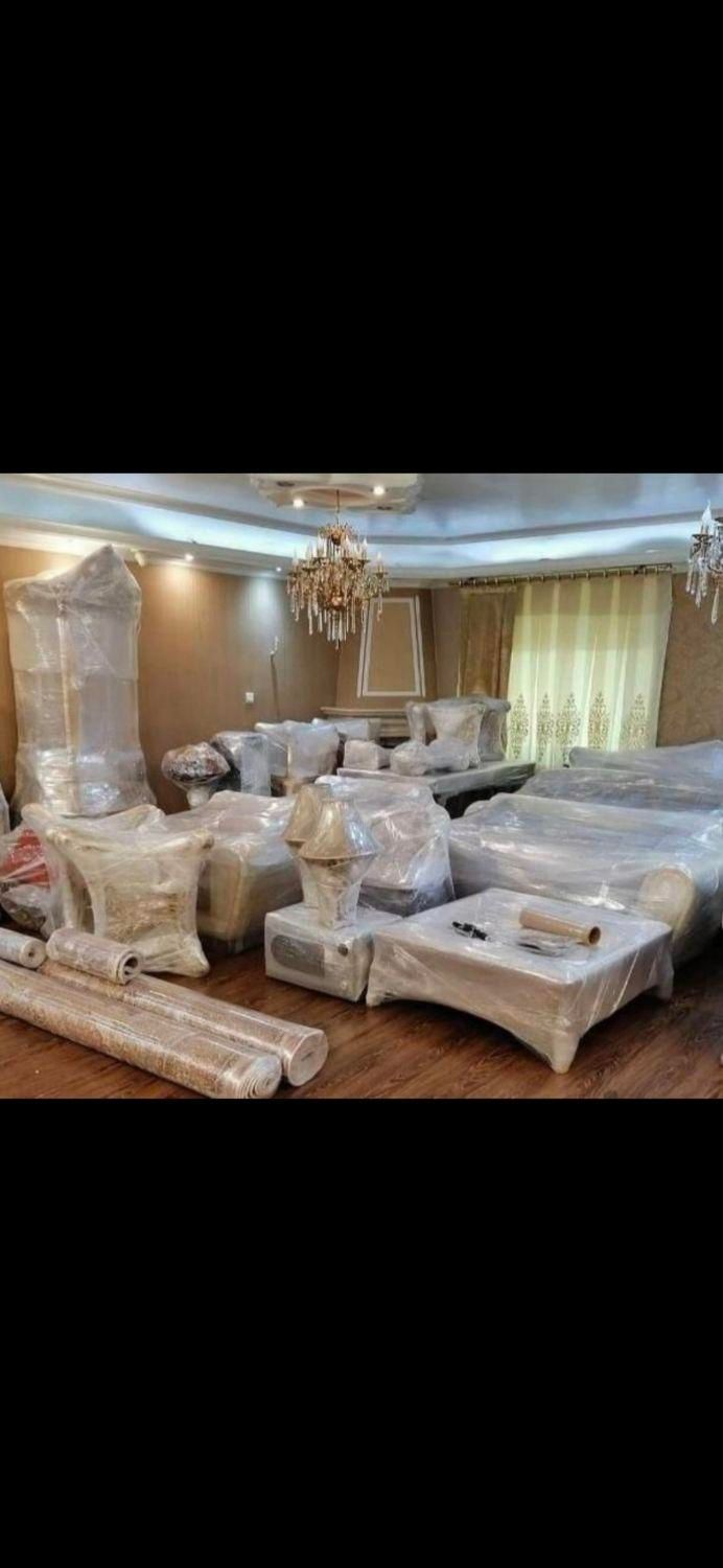 حمل و نقل اثاثیه ی منزل با تجریه ی بالا|خدمات حمل و نقل|رشت, معلم|دیوار