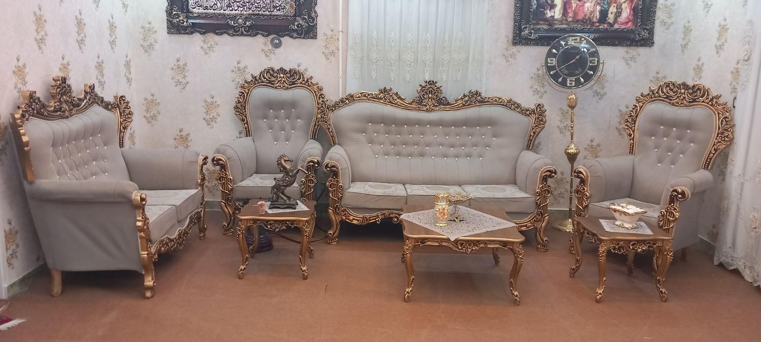 ساعت|ساعت|کرمانشاه, |دیوار