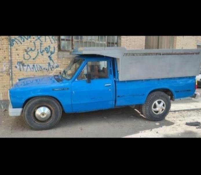 نیسان3800 مدل ۸۲|خودرو سواری و وانت|زاهدان, |دیوار