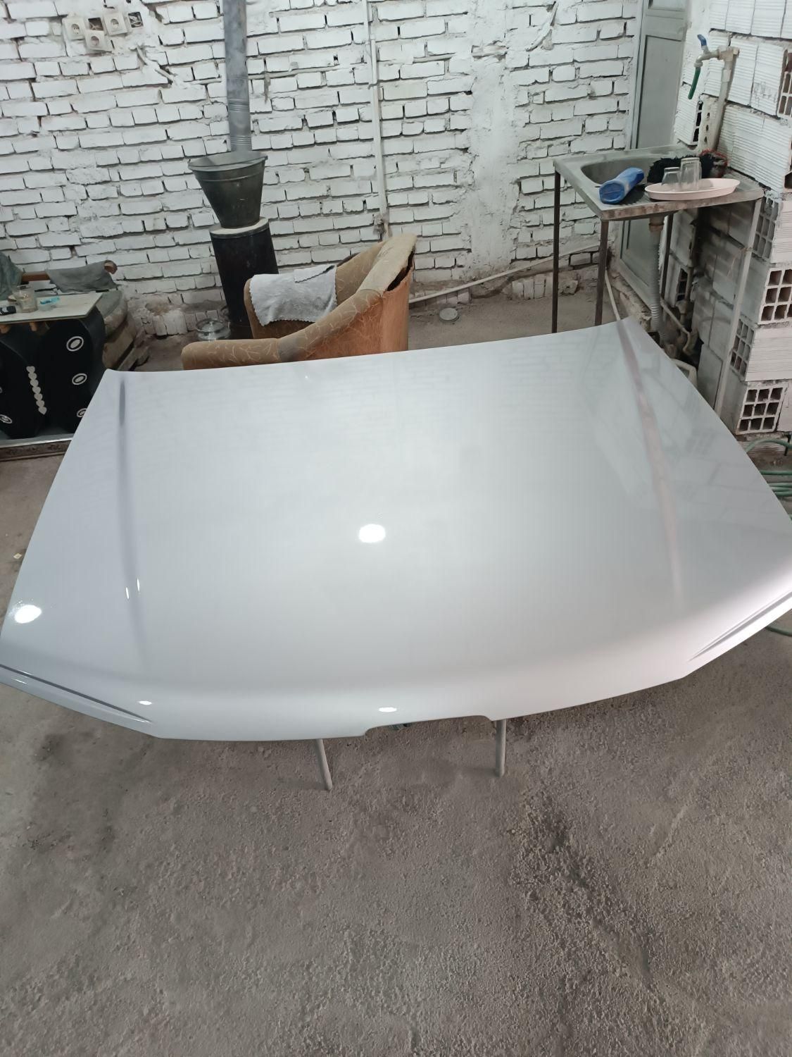 اتو رنگ متالیک|خدمات موتور و ماشین|مرند, |دیوار