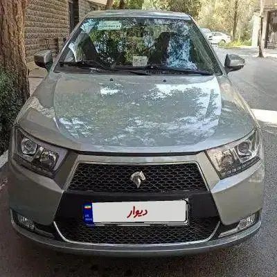 دنا پلاس اتومات توربو مدل 1403|خودرو سواری و وانت|اصفهان, قلعه طبره|دیوار