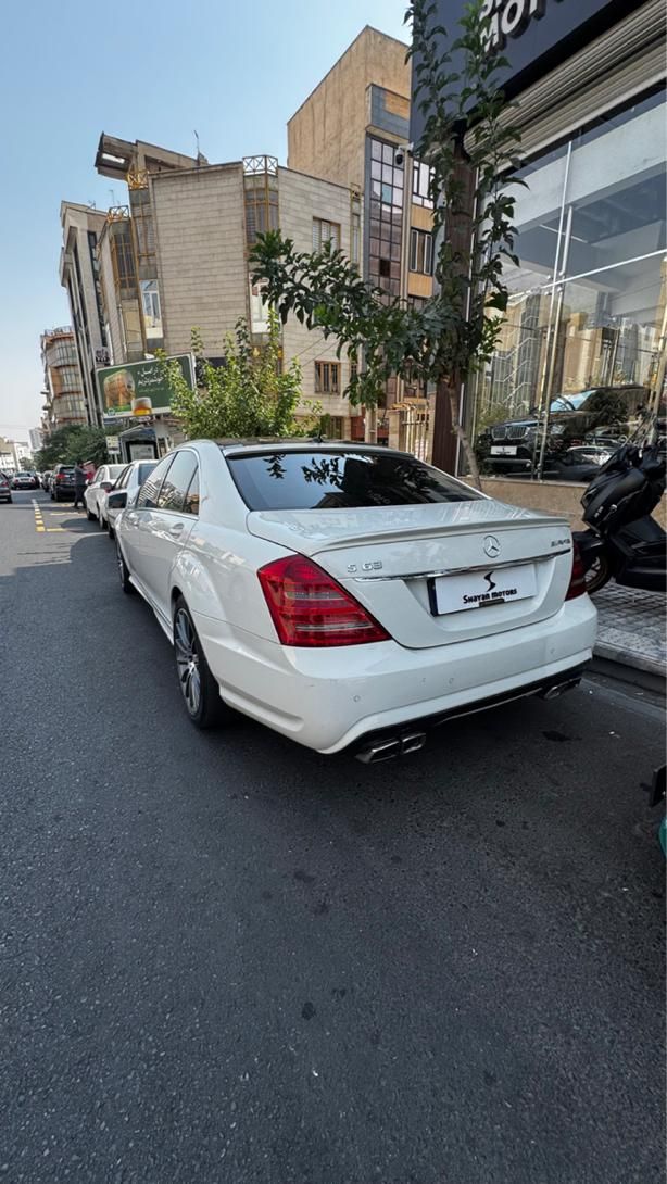 Benz S350 2008|خودرو سواری و وانت|تهران, سعادت‌آباد|دیوار