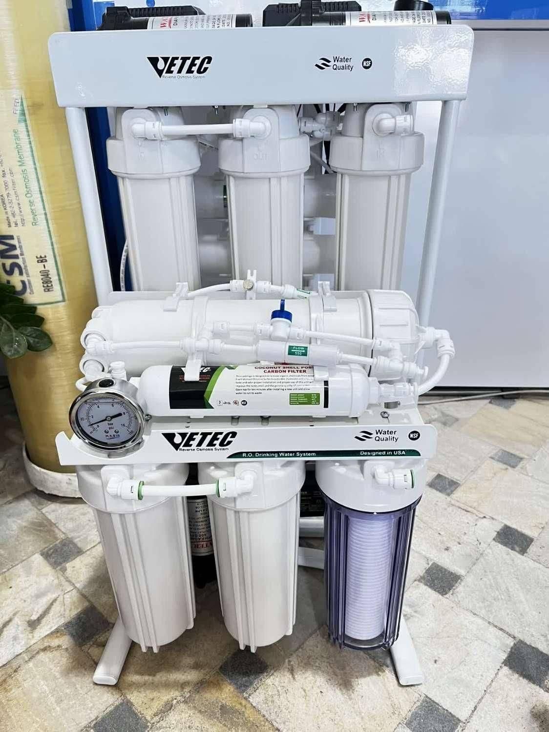 دستگاه تصفیه آب شیرین کن خانگی و نیمه صنعتی|آبسردکن و تصفیه آب|اردکان, |دیوار