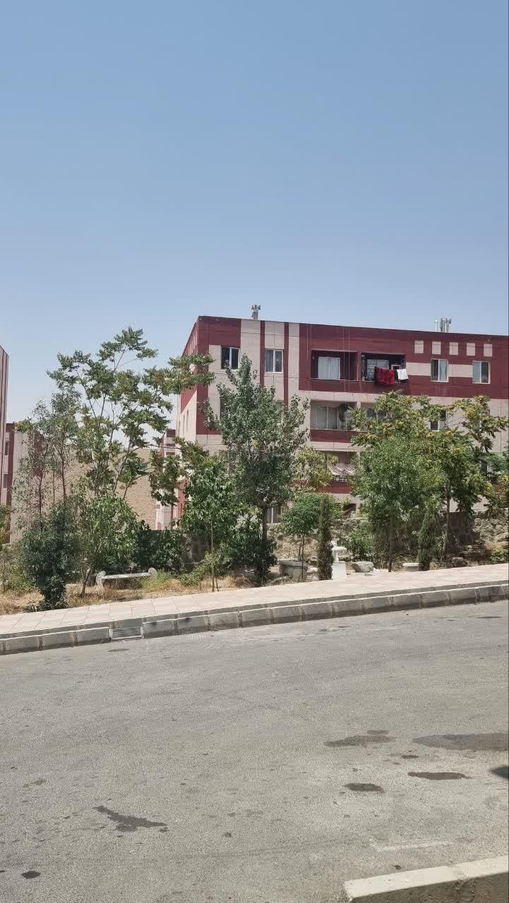 مسکن مهر ۸۴ متری فاز ۷ مهستان|فروش آپارتمان|هشتگرد, فاز ۷ مهستان|دیوار