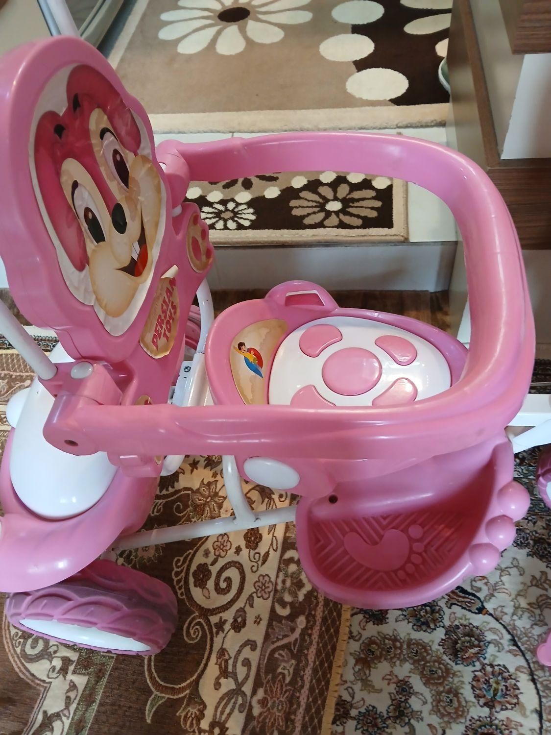 سه چرخه دخترانه|دوچرخه، اسکیت، اسکوتر|تبریز, |دیوار