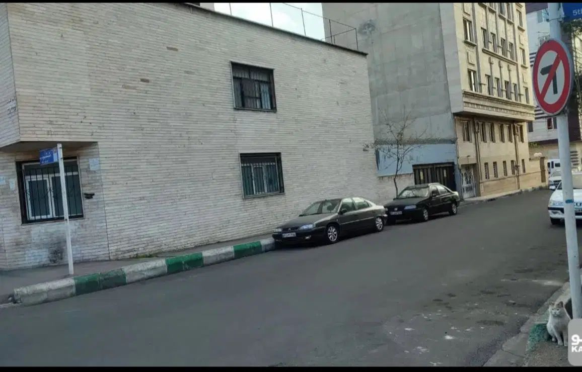 بر اصلی خیابان اجاره دار/کلنگی/تهاتر /تجاری فعال|فروش زمین و ملک کلنگی|تهران, ارامنه|دیوار