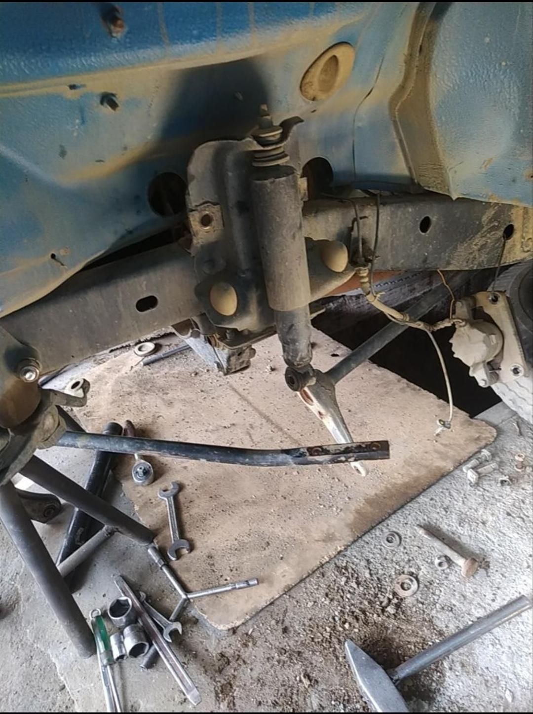 مرکز تعمیر جلوبندی آمانج صنعت|خدمات موتور و ماشین|سنندج, |دیوار