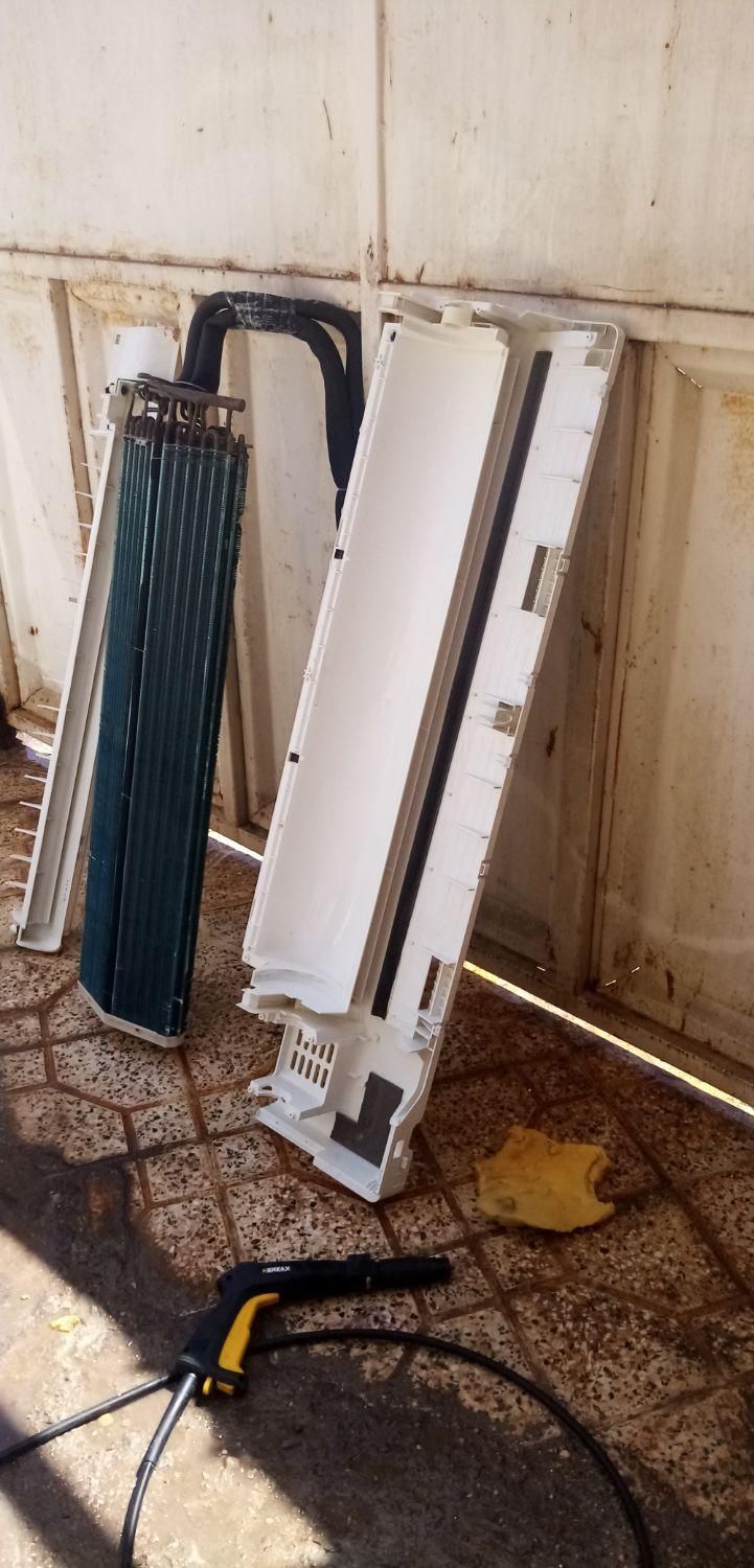 تعمیر نصب ماشین لباسشویی وکولر|خدمات پیشه و مهارت|اهواز, سپیدار|دیوار