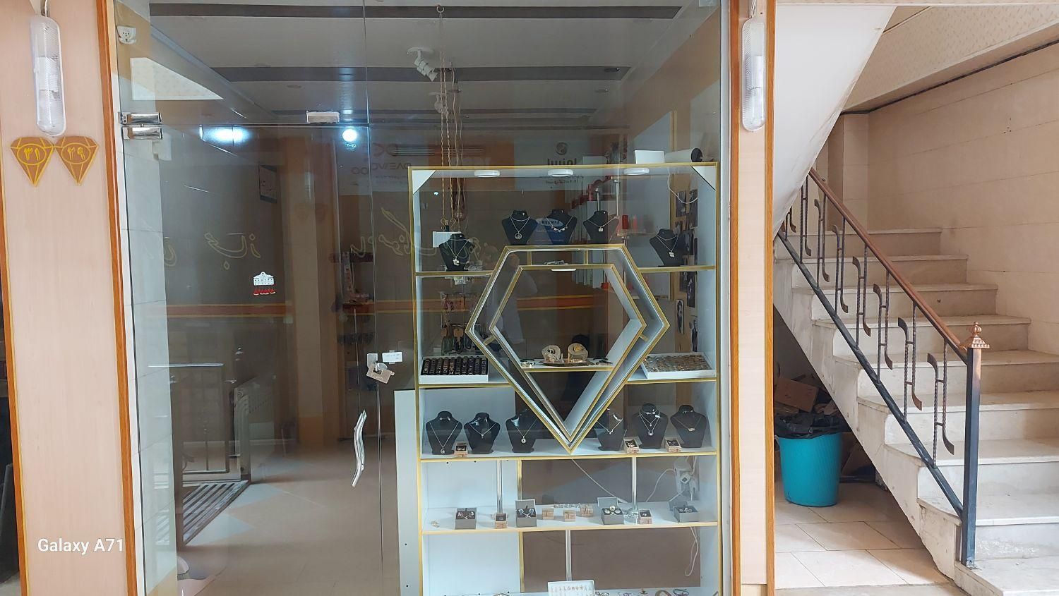 مغازه تجاری|فروش مغازه و غرفه|داران, |دیوار