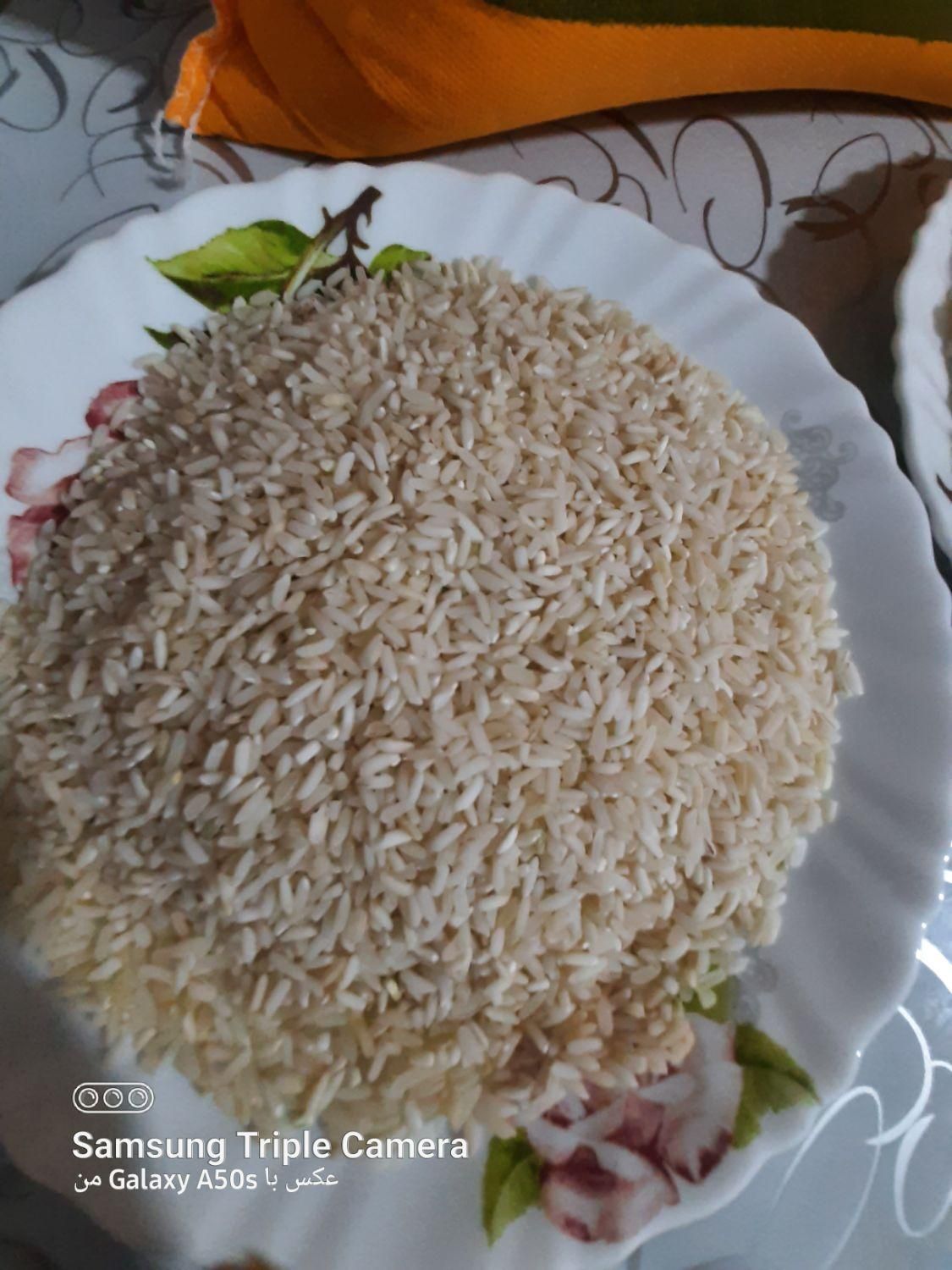 برنج عنبر بو شوشتر|خوردنی و آشامیدنی|شاهینشهر, بانک استان|دیوار