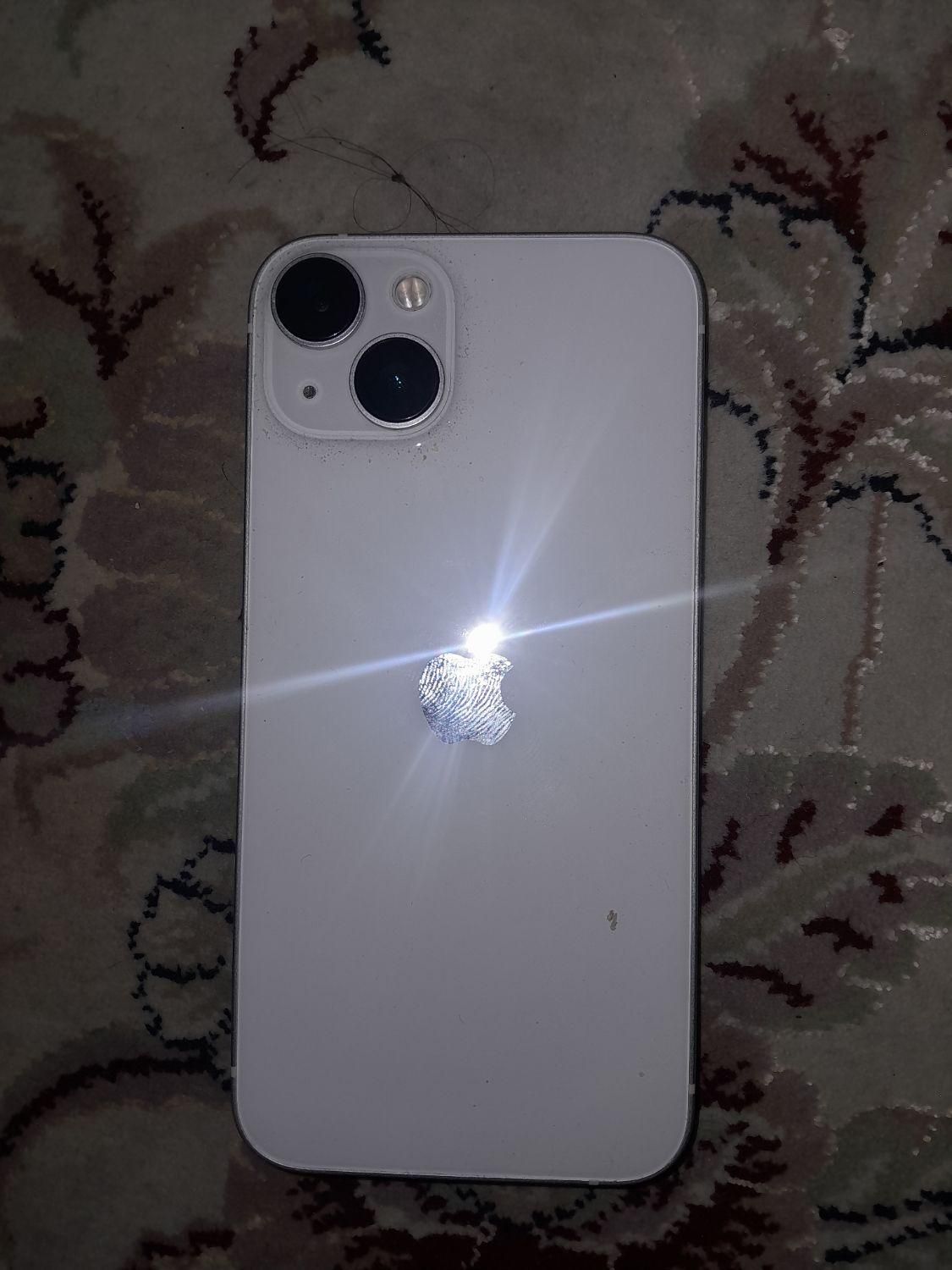 ایفون ۱۳ نرمال مشابه نو|موبایل|کرج, حیدرآباد|دیوار