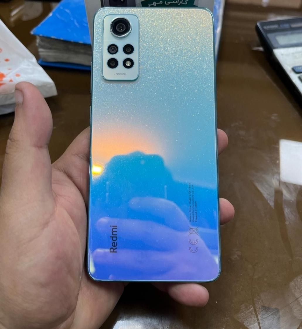 شیائومی Redmi Note 12 Pro با حافظهٔ ۲۵۶ گیگابایت|موبایل|تهران, حسن‌آباد باقرفر|دیوار