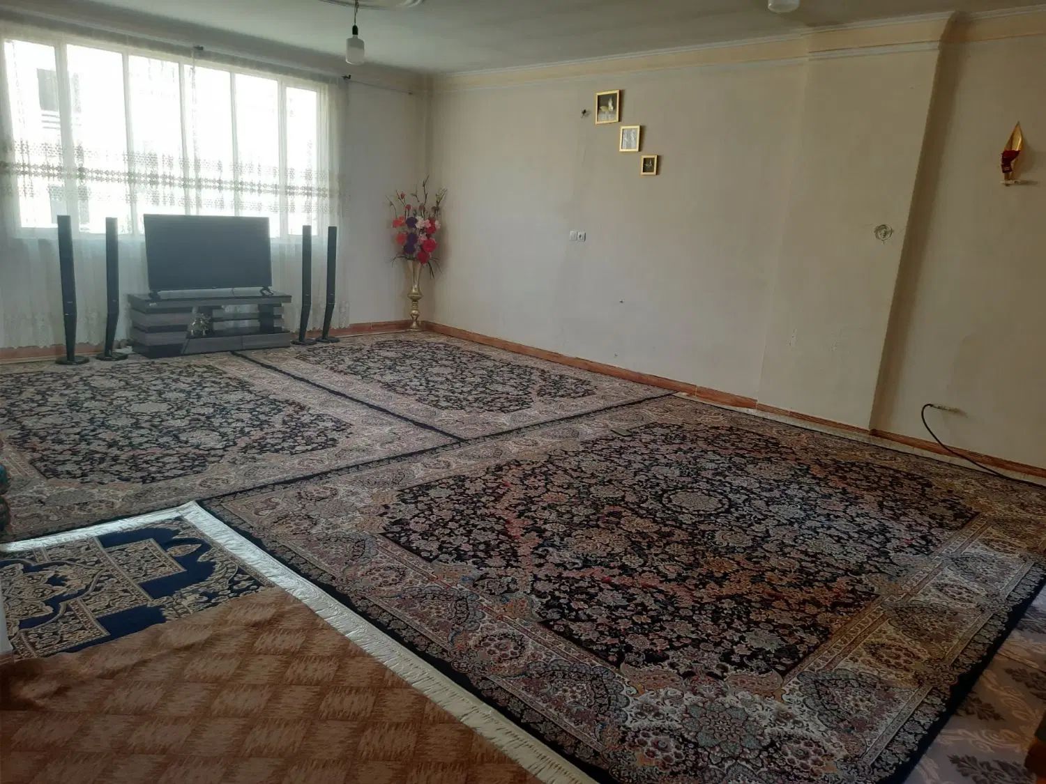 90 مترتکواحد پارکینگ دار قدس سیمتری بالا رضوان3|اجارهٔ آپارتمان|قدس, شهر‌قدس|دیوار