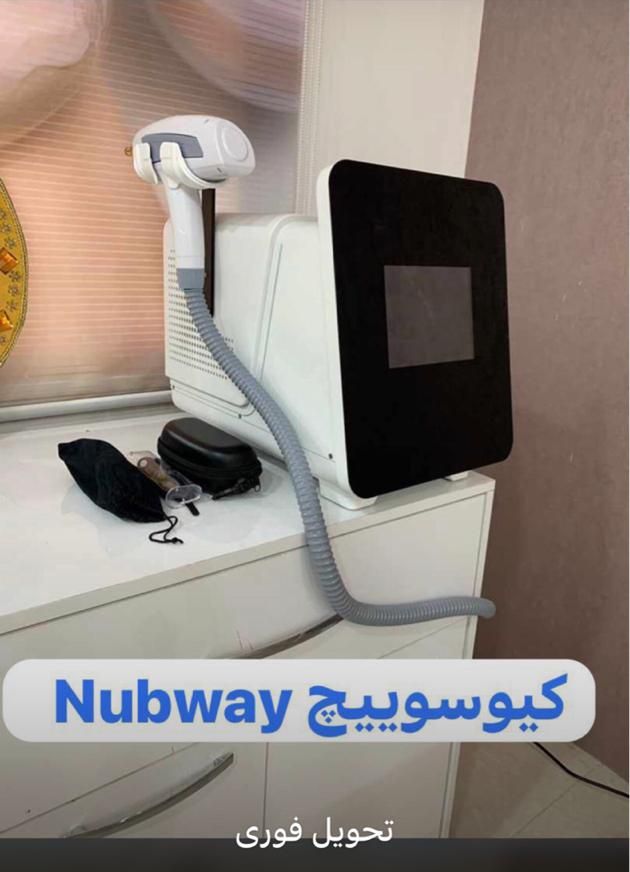 فروش لیزر کیوسوئیچ ناب وی رومیزی و استند|آرایشی، بهداشتی، درمانی|تهران, یوسف‌آباد|دیوار