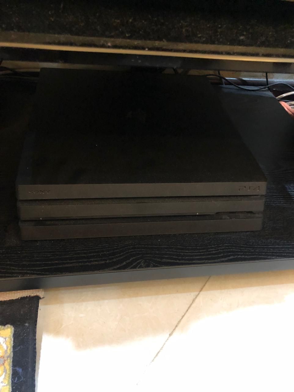 Ps4 pro کپی خور ورژن ۹|کنسول، بازی ویدئویی و آنلاین|تهران, ارم|دیوار