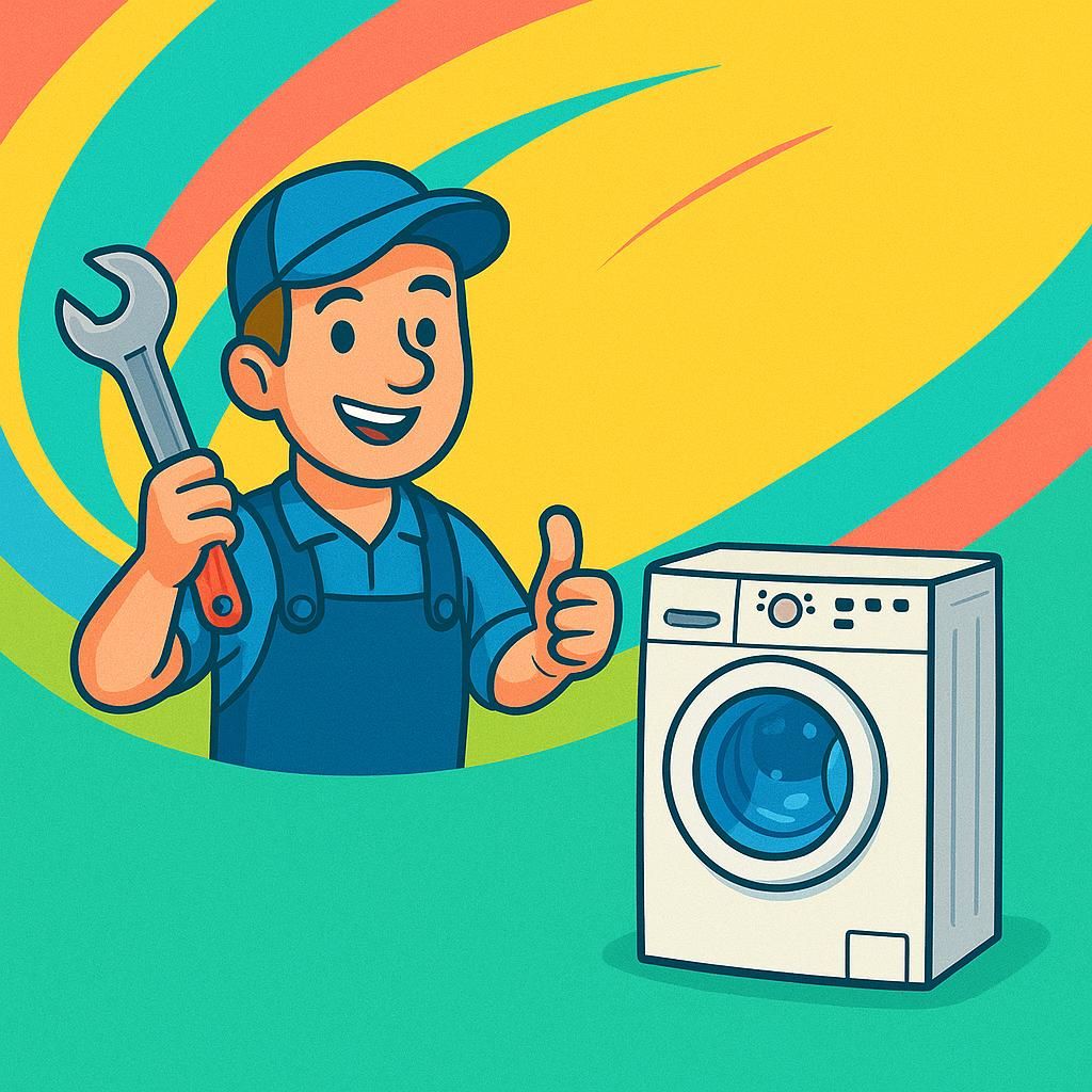 تعمیرات تعمیر نصب سرویس ماشین لباسشویی اتوماتیک|خدمات پیشه و مهارت|زاهدان, |دیوار
