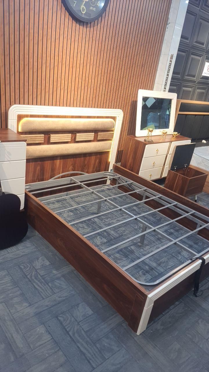 سرویس خواب نگار|تخت و سرویس خواب|رشت, رودبارتان|دیوار