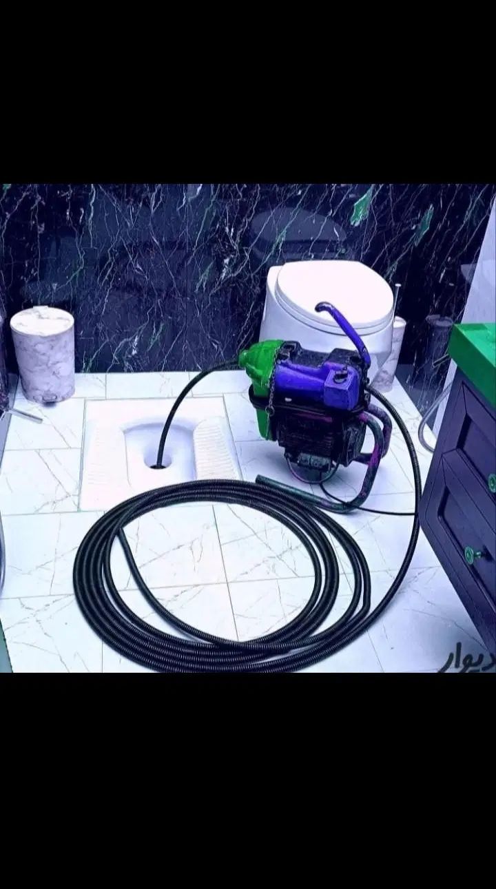 لوله بازکنی کرج مطهری ملاصدرا بهشتی طالقانی عظیمیه|خدمات پیشه و مهارت|کرج, مطهری|دیوار